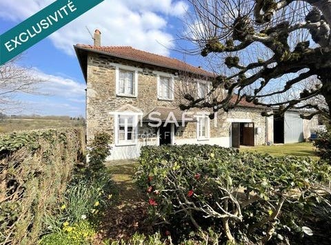 Saint-Bonnet-Briance, Limousin 87260