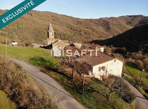 Saint-Izaire, Midi-Pyrénées 12480