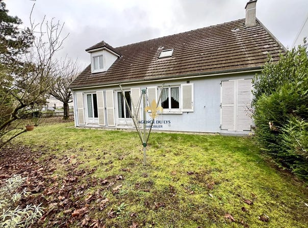 Chantilly, Oise 60500