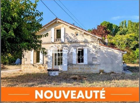 Saint-Mariens, Aquitaine 33620