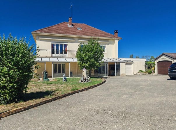 10, rue des Teppes, Val Sonnette, Bourgogne-Franche-Comté 39190