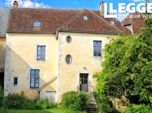 Mortagne-au-Perche, Normandy 61400