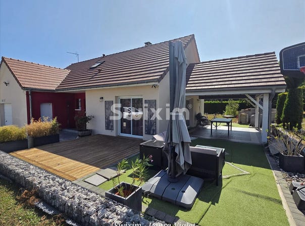 Bersaillin, Franche-Comté 39800