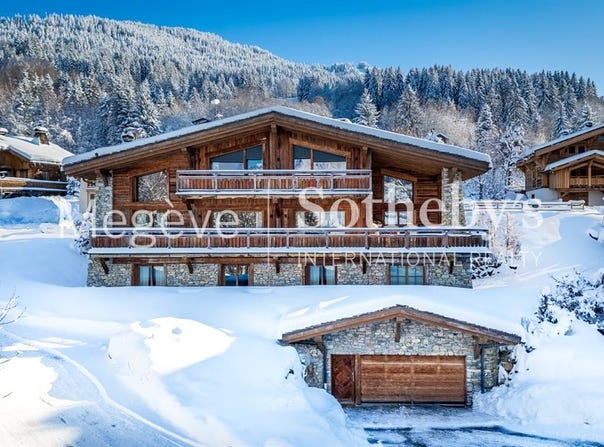 MEGEVE, Auvergne-Rhône-Alpes 74120