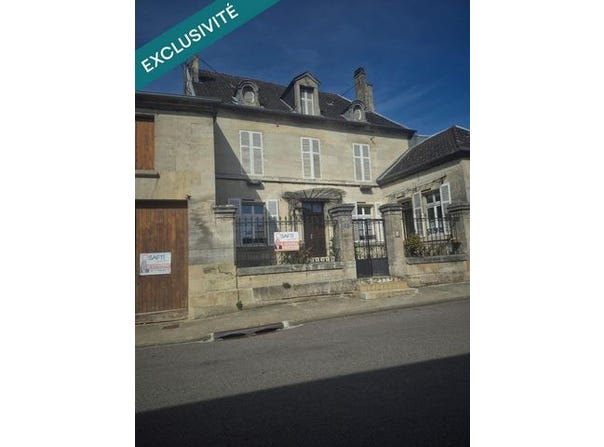 Lisle-En-Rigault, Lorraine 55000