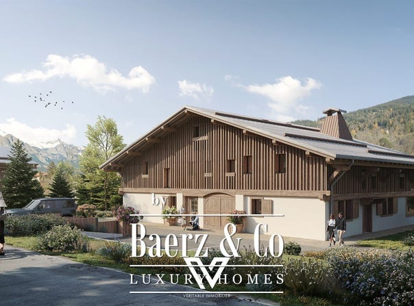 Demi-Quartier, Auvergne-Rhône-Alpes 74120