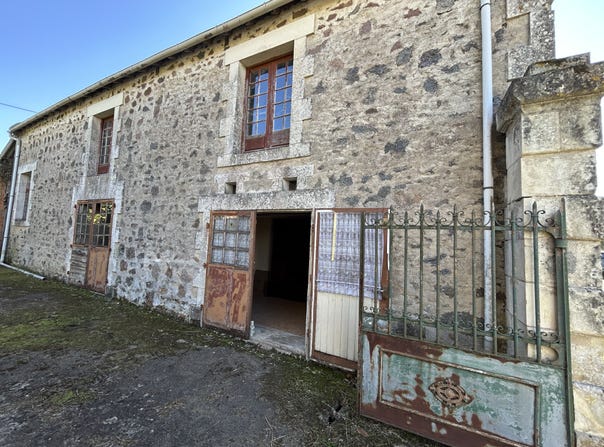 Asnières-sur-Blour, Nouvelle-Aquitaine 86430