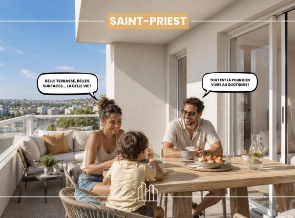 Saint-Priest, Auvergne-Rhône-Alpes 69800