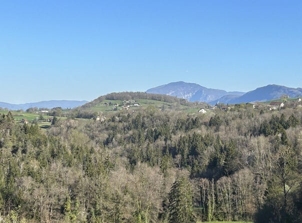 Thusy, Rhône-Alpes 74150
