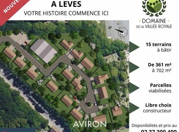 Lèves, Centre-Val de Loire 28300