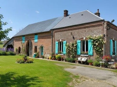 Ons-En-Bray, Picardie 60650
