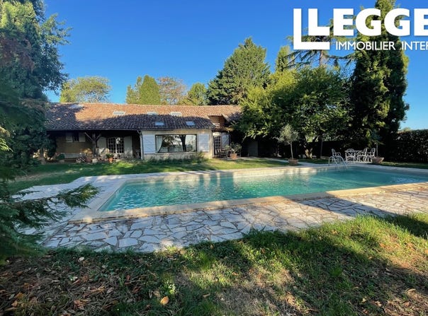 L'Isle-en-Dodon, Occitanie 31230