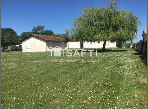 Saint-Philippe-d'Aiguille, Aquitaine 33350