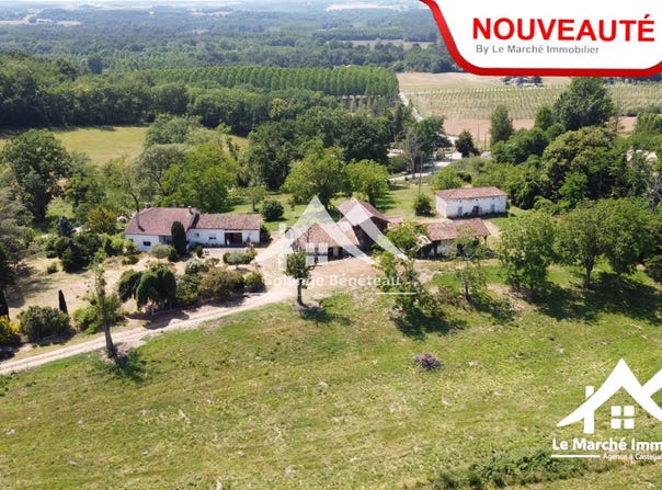 Grézet-Cavagnan, Aquitaine 47250