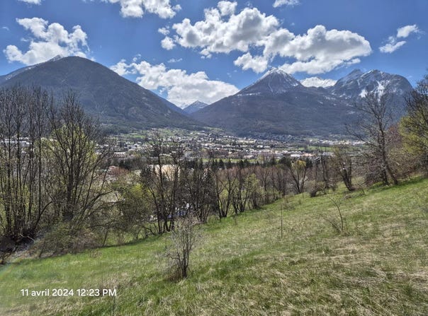Briançon, Provence-Alpes-Côte d'Azur 05100