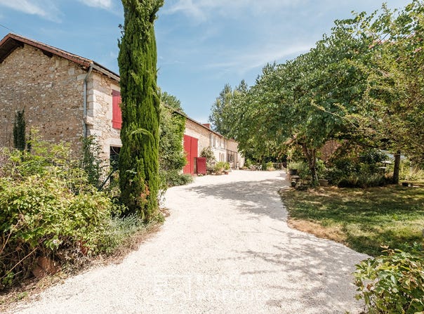 CIVAUX, Nouvelle-Aquitaine 86320