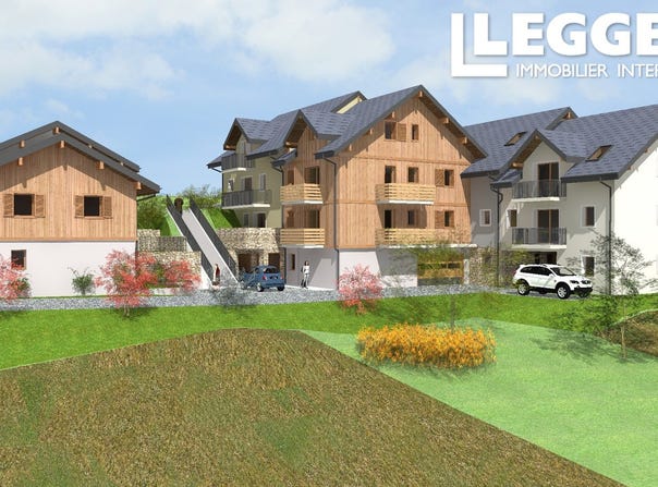 Les Avanchers-Valmorel, Auvergne-Rhône-Alpes 73260