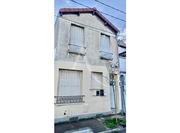 LA COURNEUVE, Île-de-France 93120
