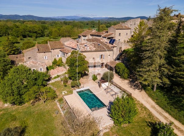Rochegude, Languedoc-Roussillon 30430