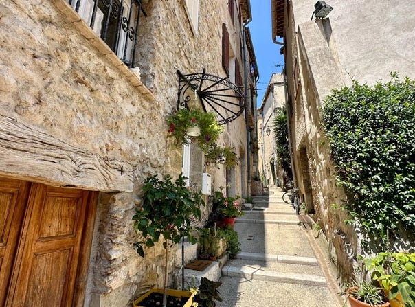 Le Broc, Alpes-Maritimes 06510