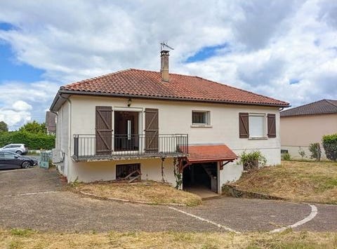 Chauvigny, Poitou-Charentes 86300