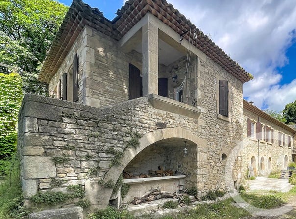 Vénéjan, Languedoc-Roussillon 30200