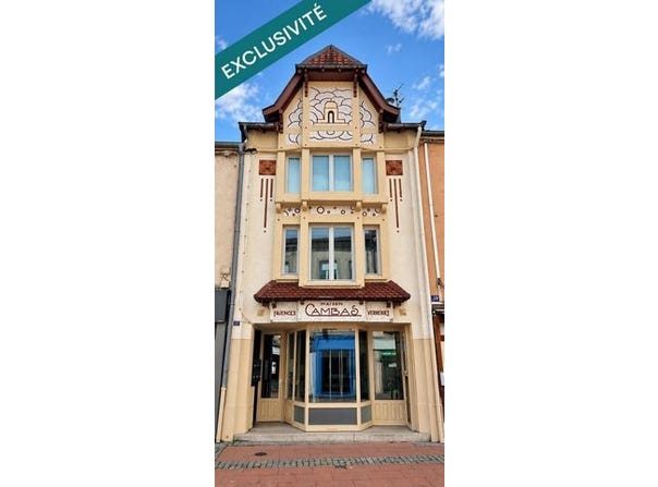 Remiremont, Lorraine 88200