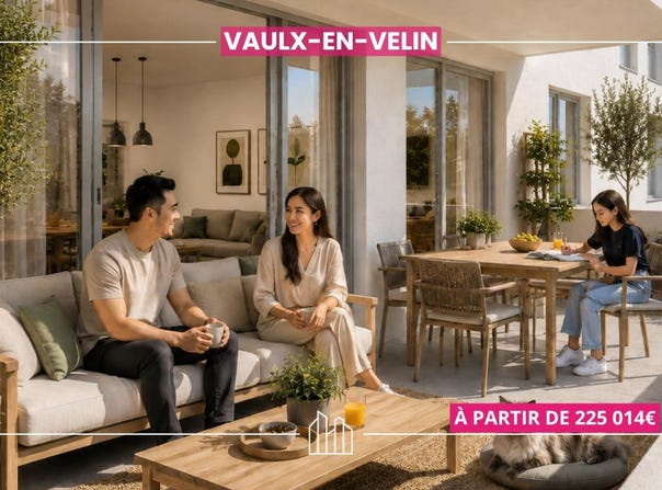 Vaulx-en-Velin, Auvergne-Rhône-Alpes 69120