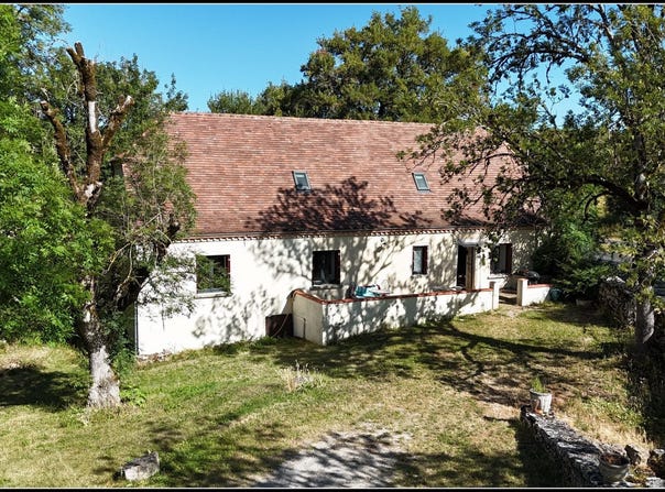 Caniac-du-Causse, Midi-Pyrénées 46240