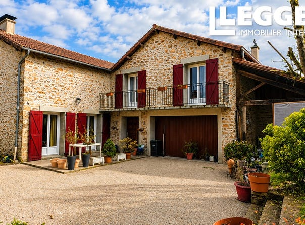 Champsac, Nouvelle-Aquitaine 87230