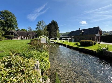 Cany-Barville, Haute-Normandie 76450