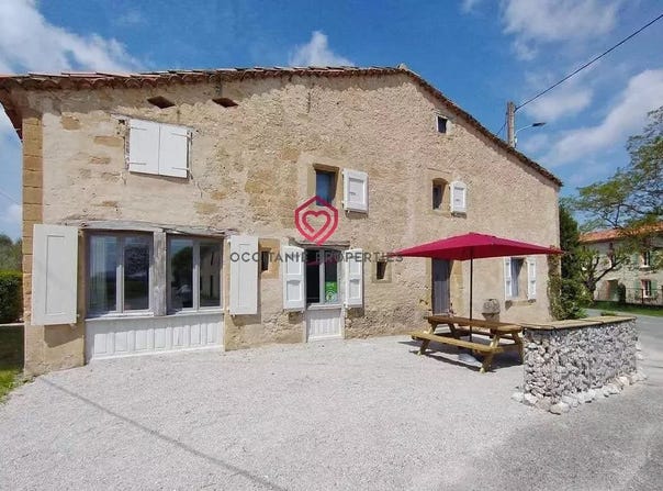 Magrin, Midi-Pyrénées 81220