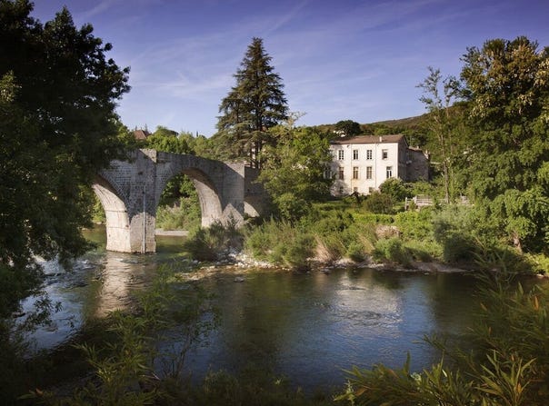 Ganges, Languedoc-Roussillon 34190