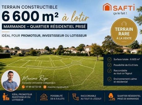 Marmande, Aquitaine 47200
