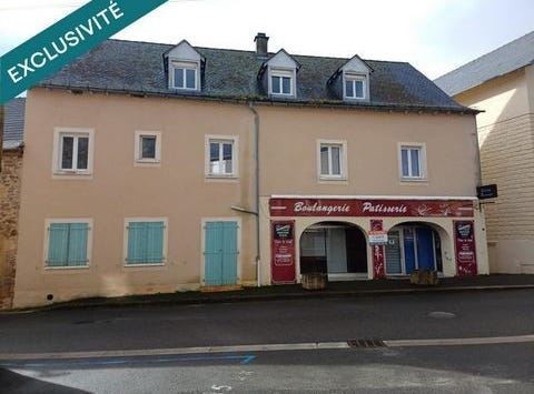 Lanuejouls, Midi-Pyrénées 12350