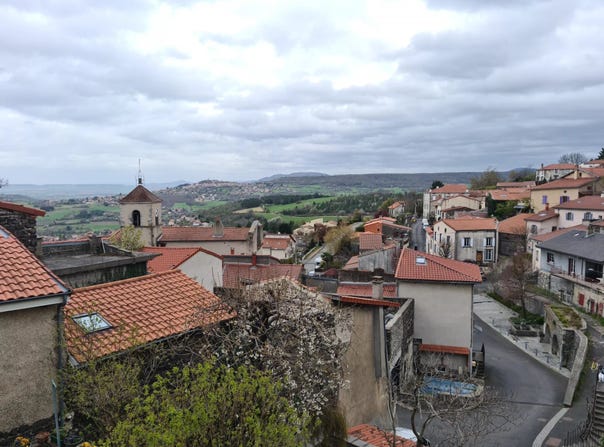 19 Rue Vercingétorix, La Roche-Blanche, Puy-de-Dôme 63670