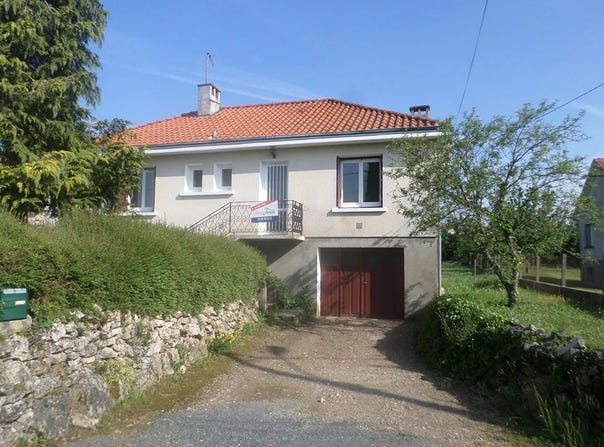 Lussac-les-Châteaux, Vienne 86320