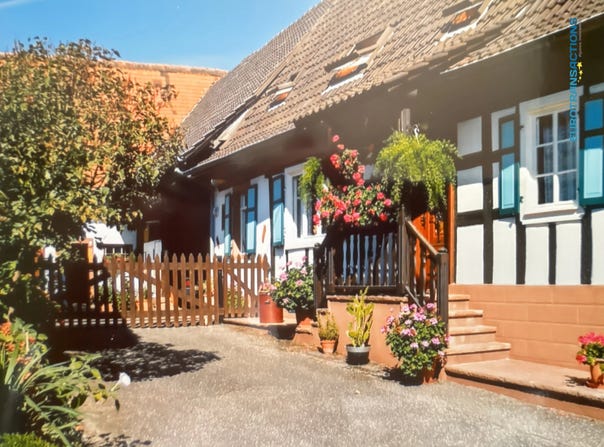 Niederlauterbach, Bas-Rhin 67630