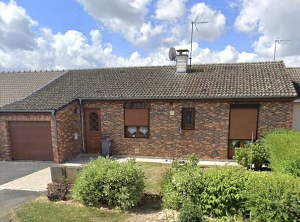 Gauchy, Picardie 02430