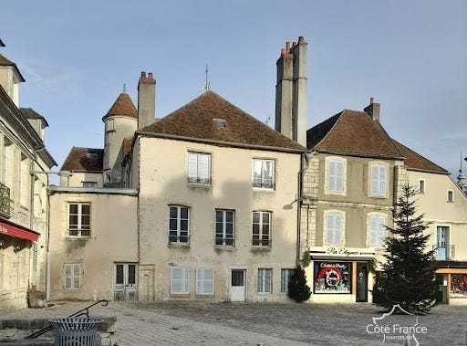 Clamecy, Bourgogne-Franche-Comté 58500