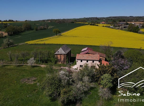 Mirandol-Bourgnounac, Midi-Pyrénées 81190