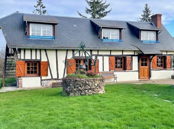 La Houssaye, Eure 27410