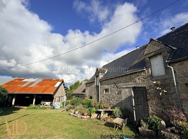 Audierne, Brittany 29770