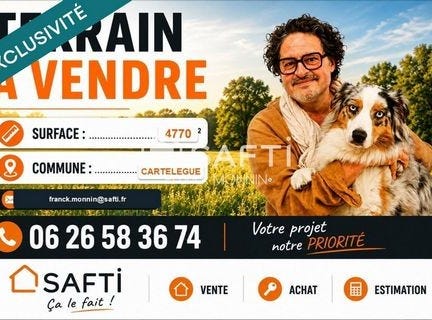 Cartelegue, Aquitaine 33390