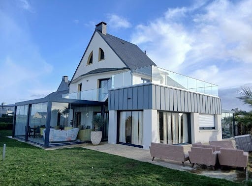 Donville-les-Bains, Normandy 50350