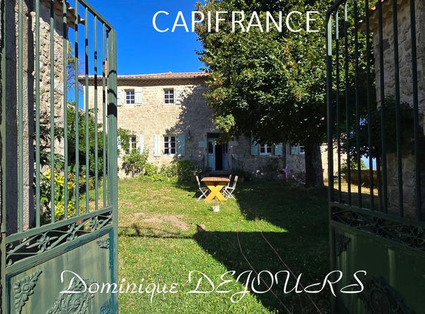 Gluiras, Auvergne-Rhône-Alpes 07190