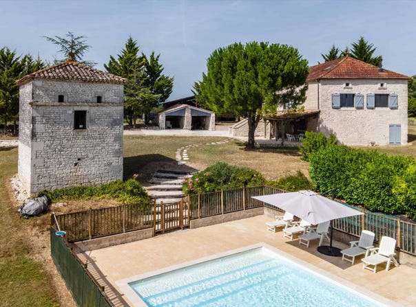 Montaigu-de-Quercy, Midi-Pyrénées 82150