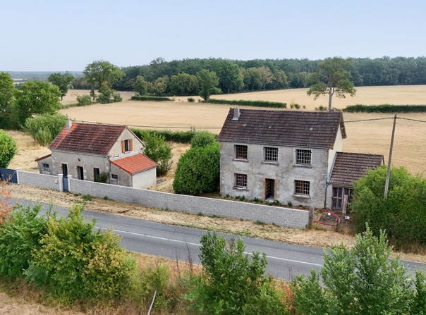 Saint-Menoux, Auvergne 03210