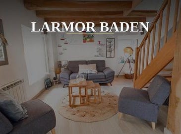 Larmor-Baden, Bretagne 56870