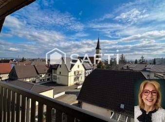 Hesingue, Alsace 68220